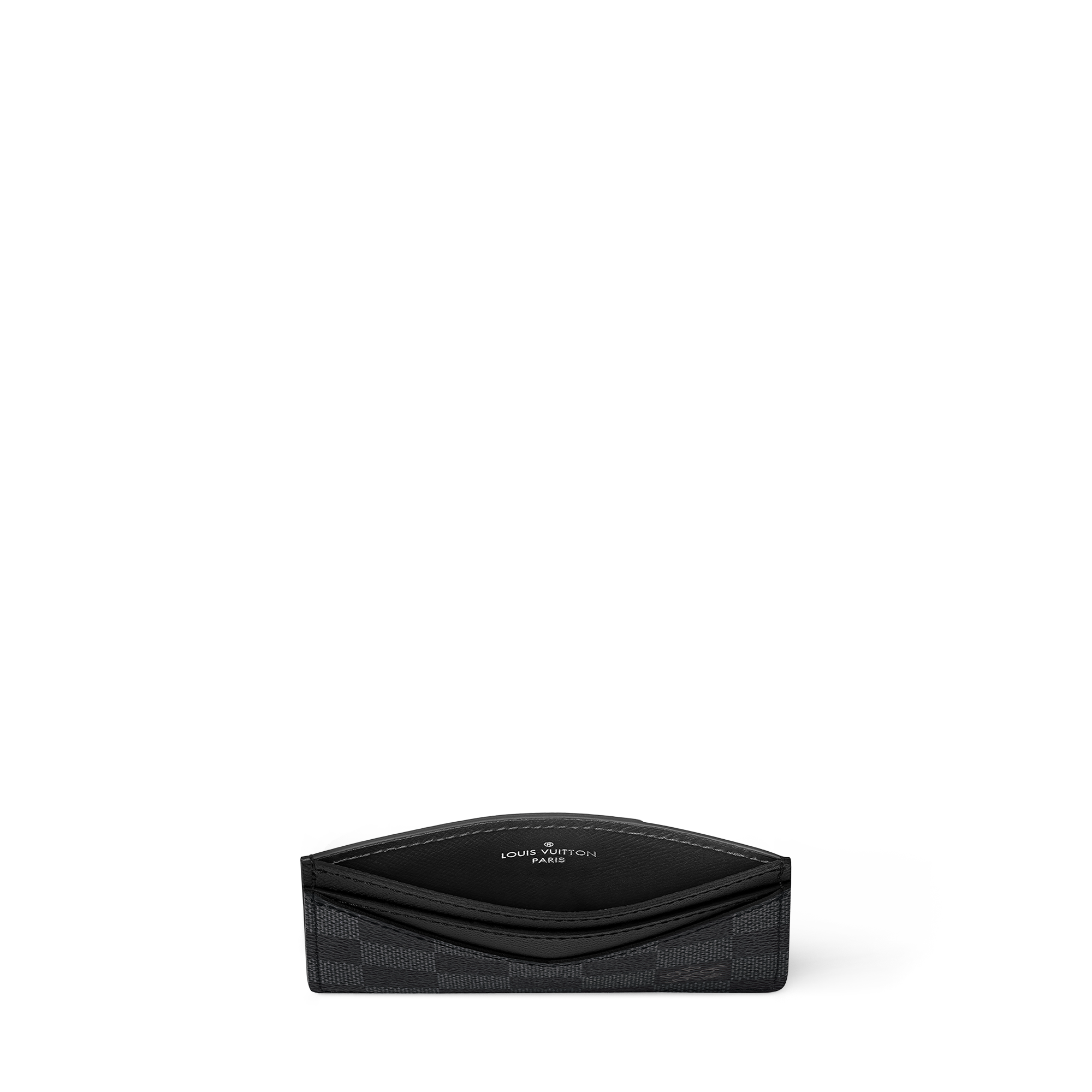 Neo Porte Cartes Damier Graphite Canvas - For Him | LOUIS VUITTON